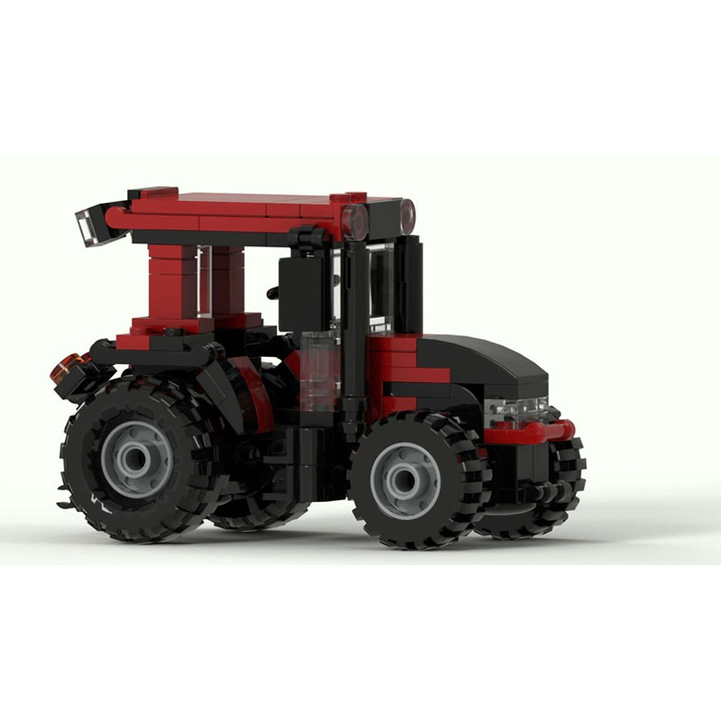 MOC-65538 도시 농장 농업용 레트로 트랙터 빌딩 - Urban Farming Agriculture 리뷰 및 가격