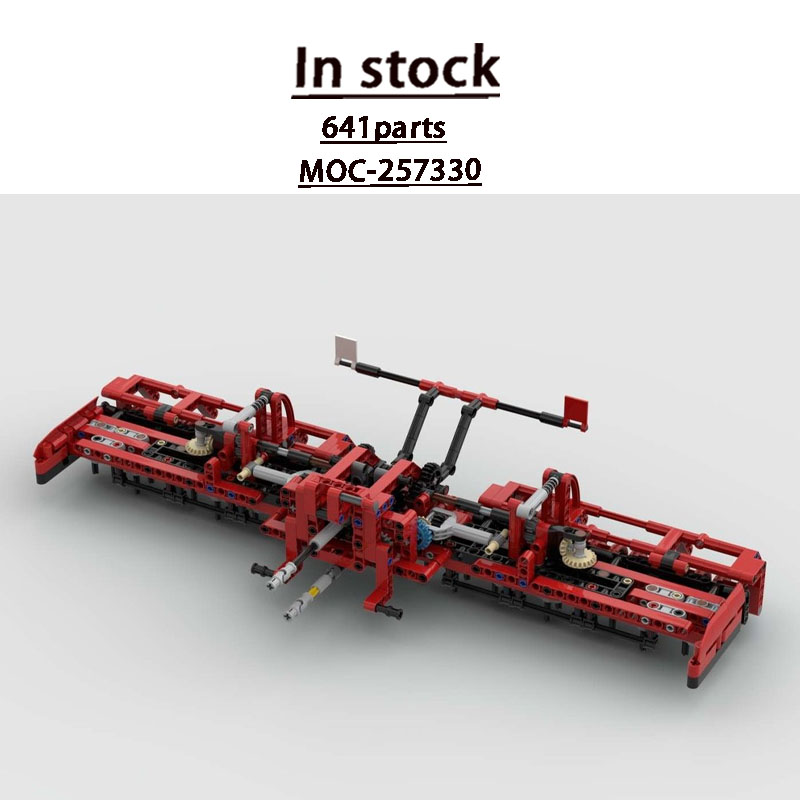 MOC-257330 도시 농장 농업용 경운기 벽돌 모델 - Urban Farming Agriculture 리뷰 및 가격