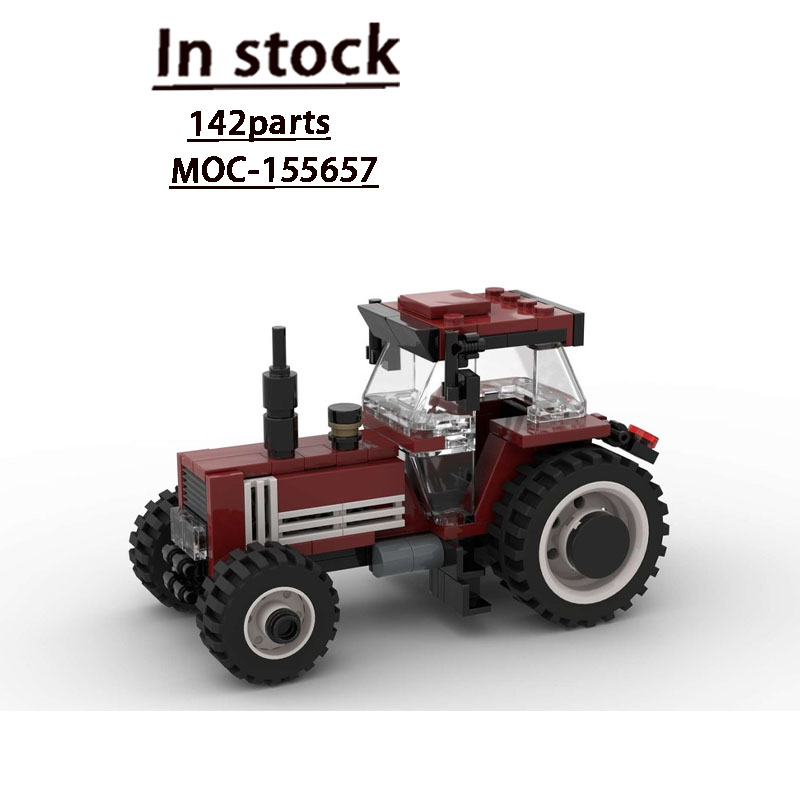 MOC-155657 도시 농장 농업용 레트로 트랙터 빌 - Urban Farming Agriculture 리뷰 및 가격