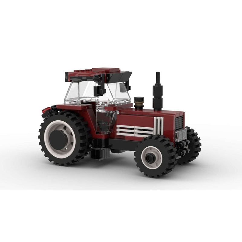 MOC-155657 도시 농장 농업용 레트로 트랙터 빌 - Urban Farming Agriculture 리뷰 및 가격