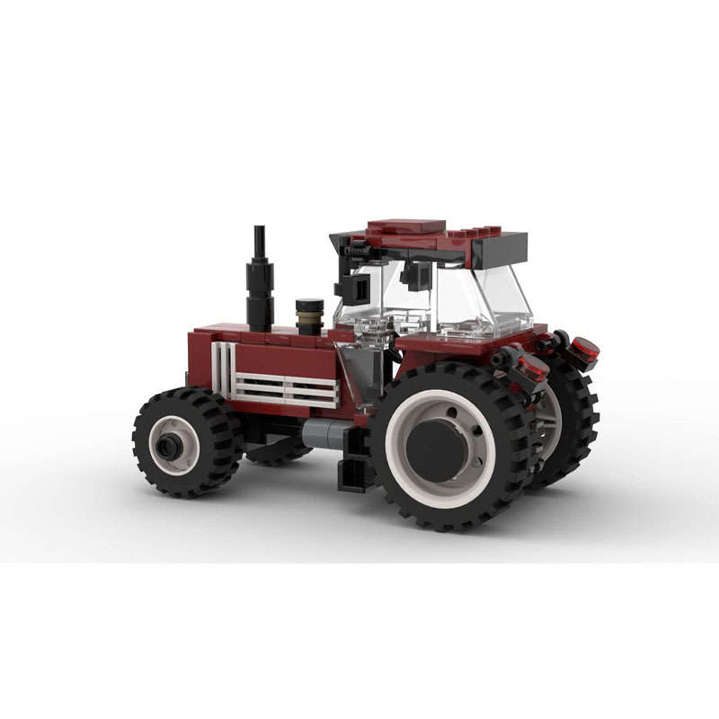 MOC-155657 도시 농장 농업용 레트로 트랙터 빌 - Urban Farming Agriculture 리뷰 및 가격