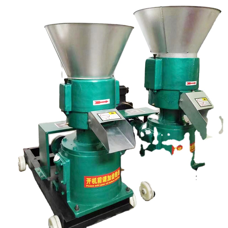HHD JH180 치킨 펠릿 기계 동물 사료 펠릿 제조 - Wood Pellet Making Machine 리뷰 및 가격