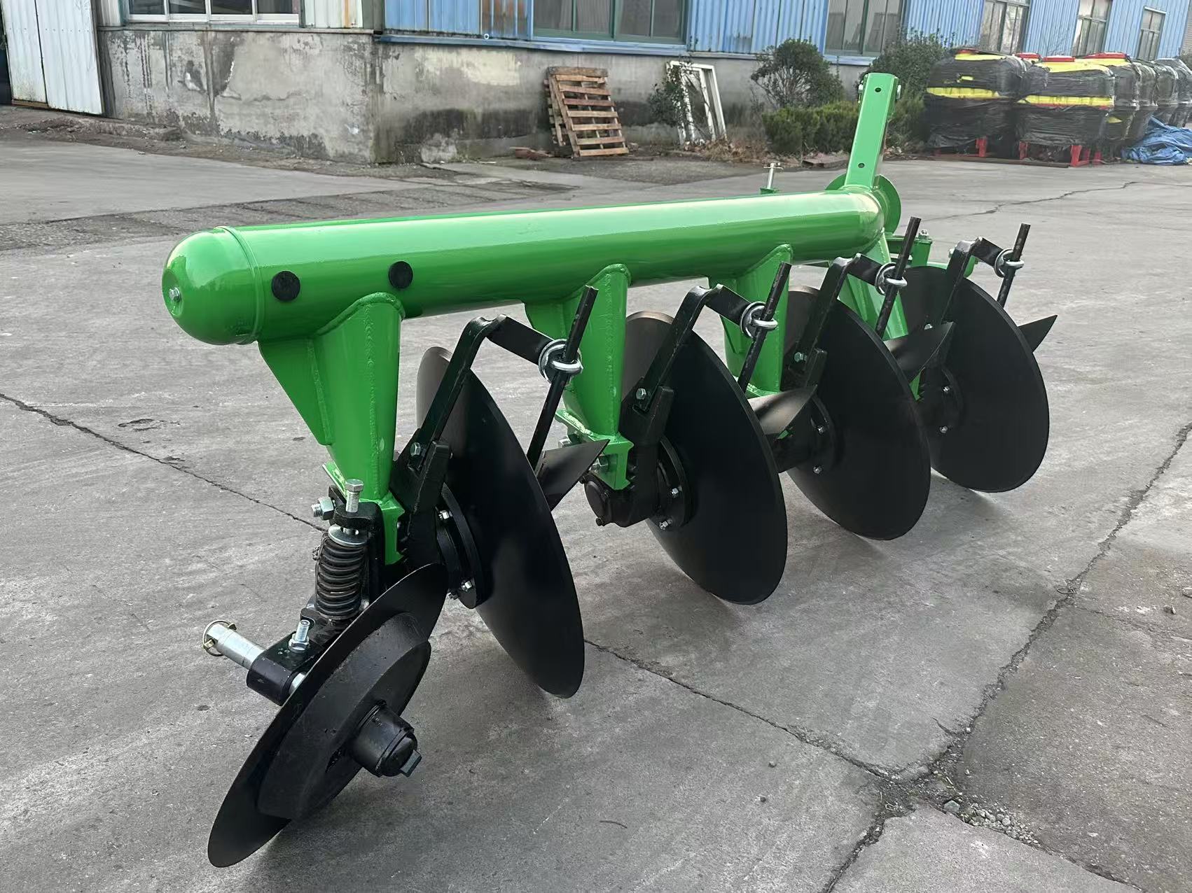 1lyx-430 디스크 플라우 농업 기계 경작 기계 - Farming Agriculture 리뷰 및 가격