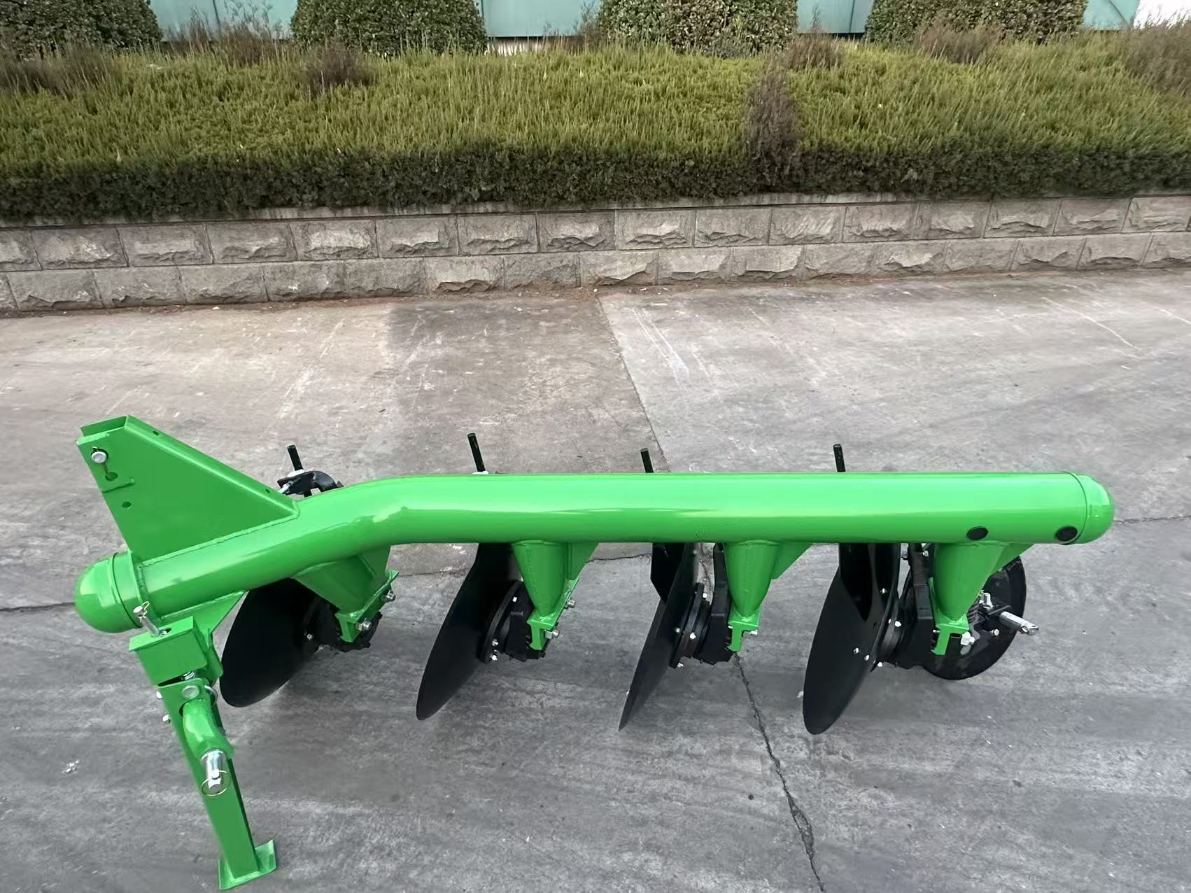 1lyx-430 디스크 플라우 농업 기계 경작 기계 - Farming Agriculture 리뷰 및 가격