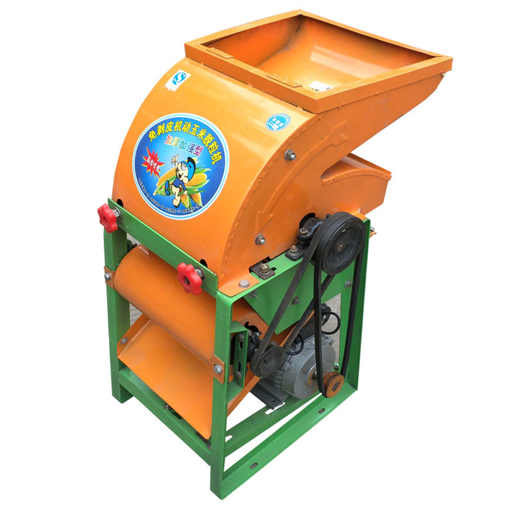 헐러 셸러 상업용 전기 옥수수 탈곡기 옥수수 껍질 제거 - Corn Sheller Machine 리뷰 및 가격