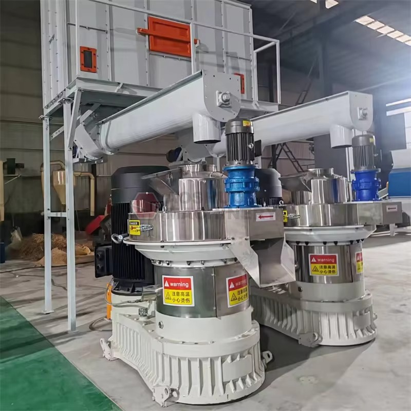 맞춤형 CE 펠릿 제조기, 톱밥 바이오매스 연료 펠릿  - Wood Pellet Making Machine 리뷰 및 가격
